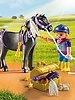 6970 Pony om te Versieren - Ster