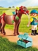6971 Pony om te Versieren - Vlinders