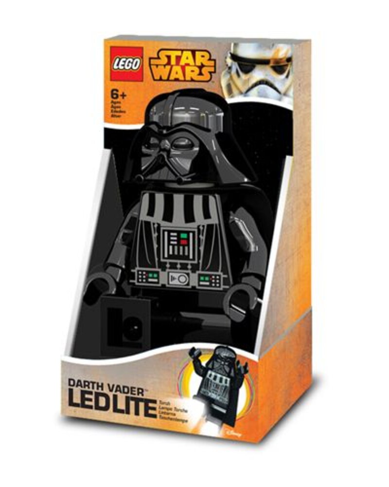 700003 Zaklamp Darth Vader