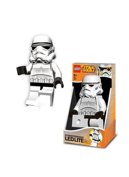 700005 Zaklamp Stormtrooper
