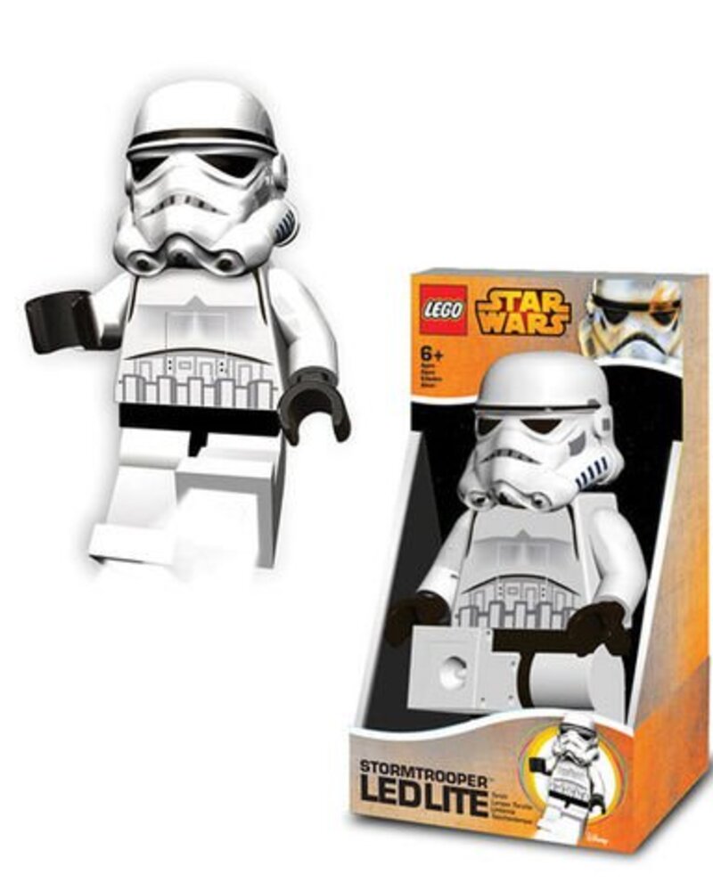700005 Zaklamp Stormtrooper