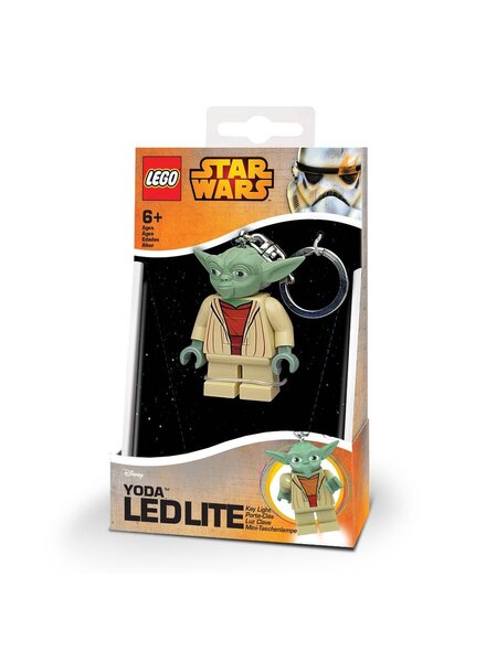 700011 Sleutelhanger Yoda