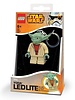 700011 Sleutelhanger Yoda