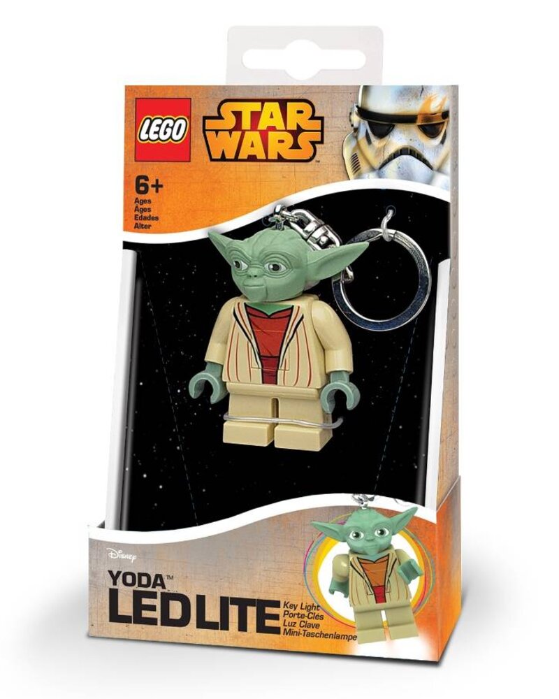 700011 Sleutelhanger Yoda