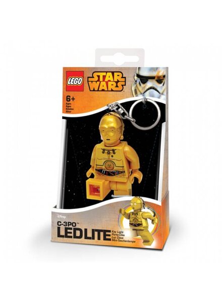 700018 Sleutelhanger C3PO