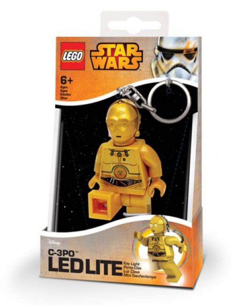 700018 Sleutelhanger C3PO