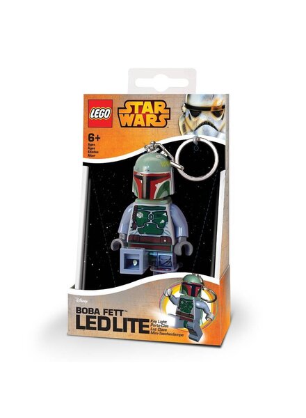 700019 Sleutelhanger Boba Fett