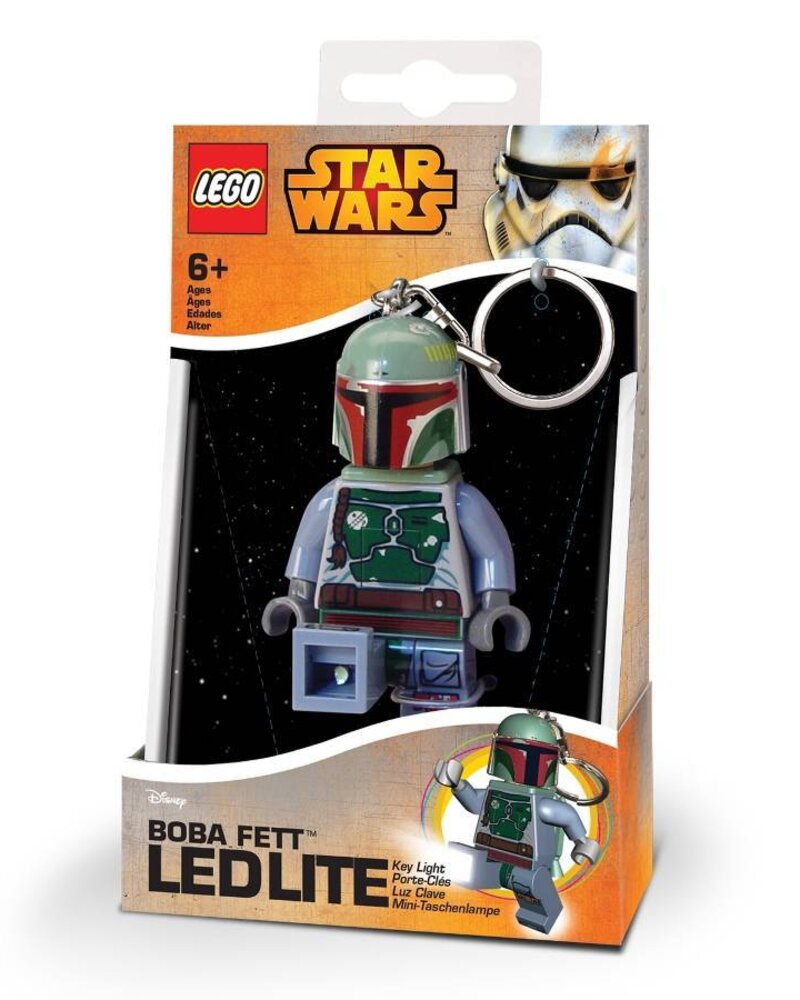 700019 Sleutelhanger Boba Fett