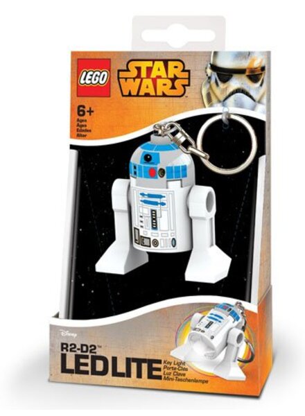 700021 Sleutelhanger R2-D2