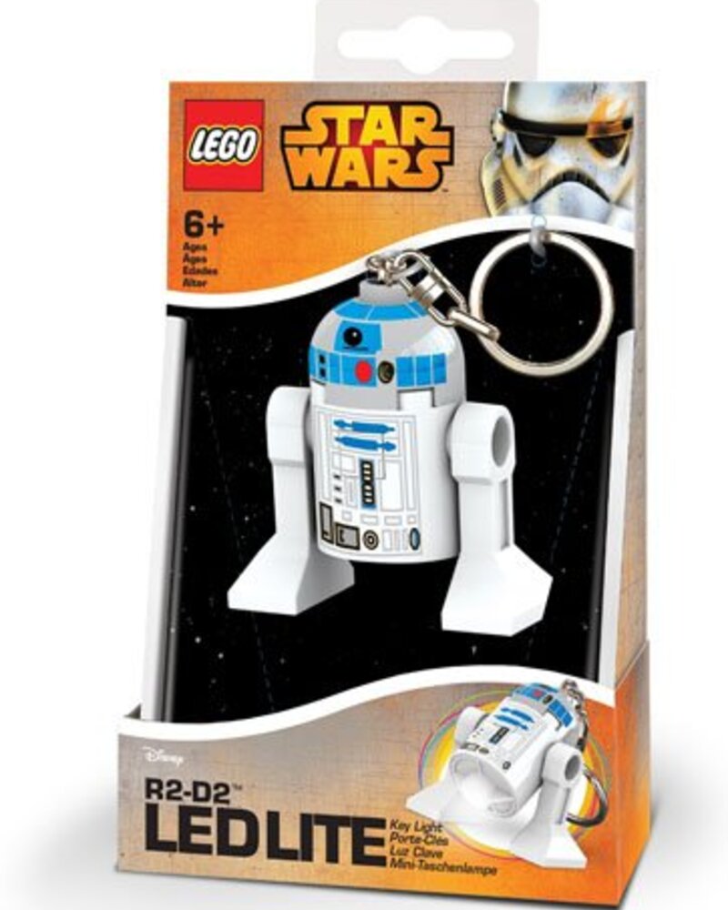 700021 Sleutelhanger R2-D2