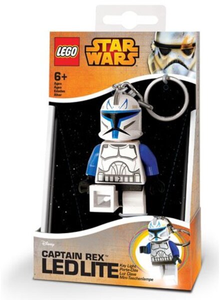 700042 Sleutelhanger Captain Rex