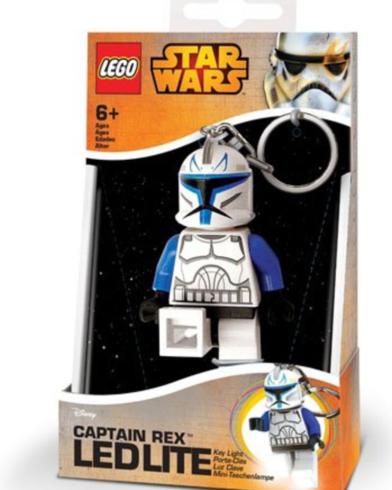 700042 Sleutelhanger Captain Rex