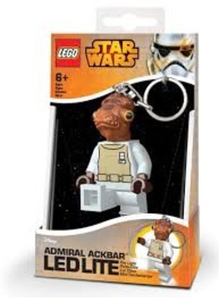 700059 Sleutelhanger Admiral Ackbar