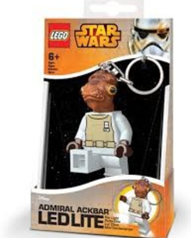 700059 Sleutelhanger Admiral Ackbar