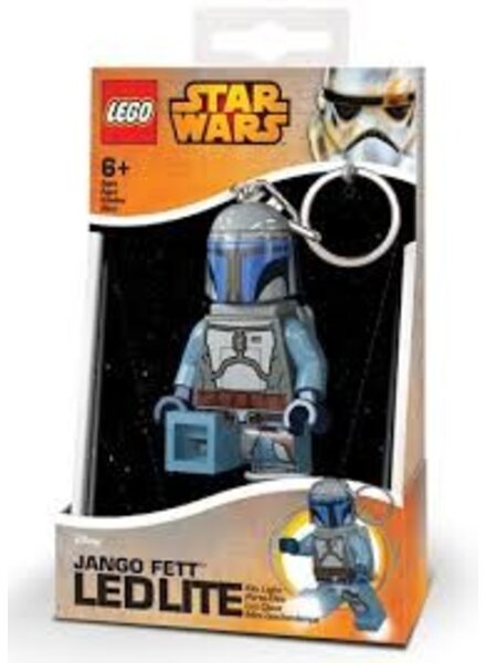 700067 Sleutelhanger Jango Fett