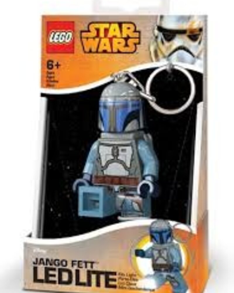 700067 Sleutelhanger Jango Fett
