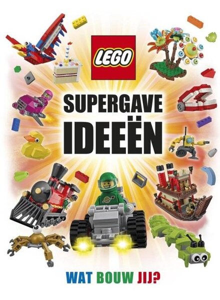 700101 Boek Supergave IdeeÃ«n