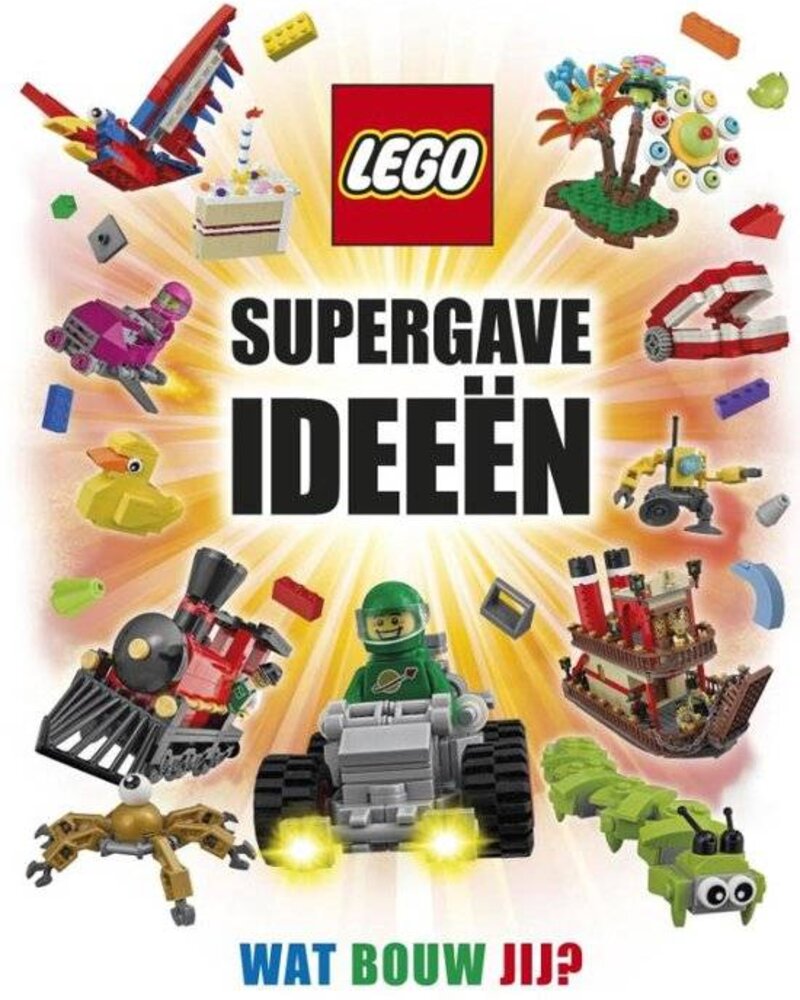 700101 Boek Supergave IdeeÃ«n