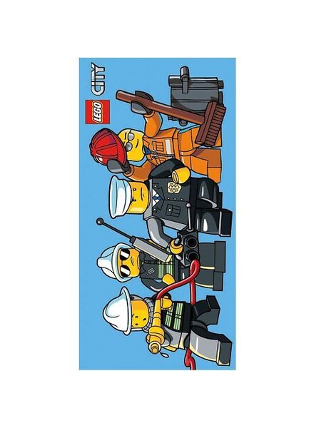 700106 Badlaken Lego City