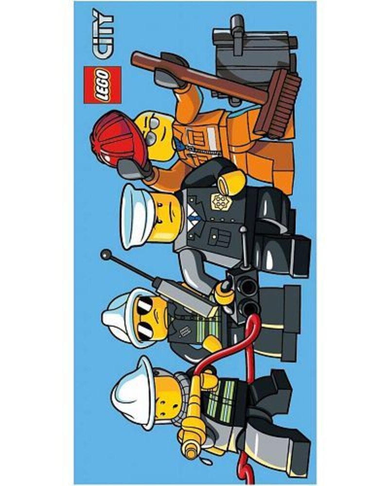 700106 Badlaken Lego City