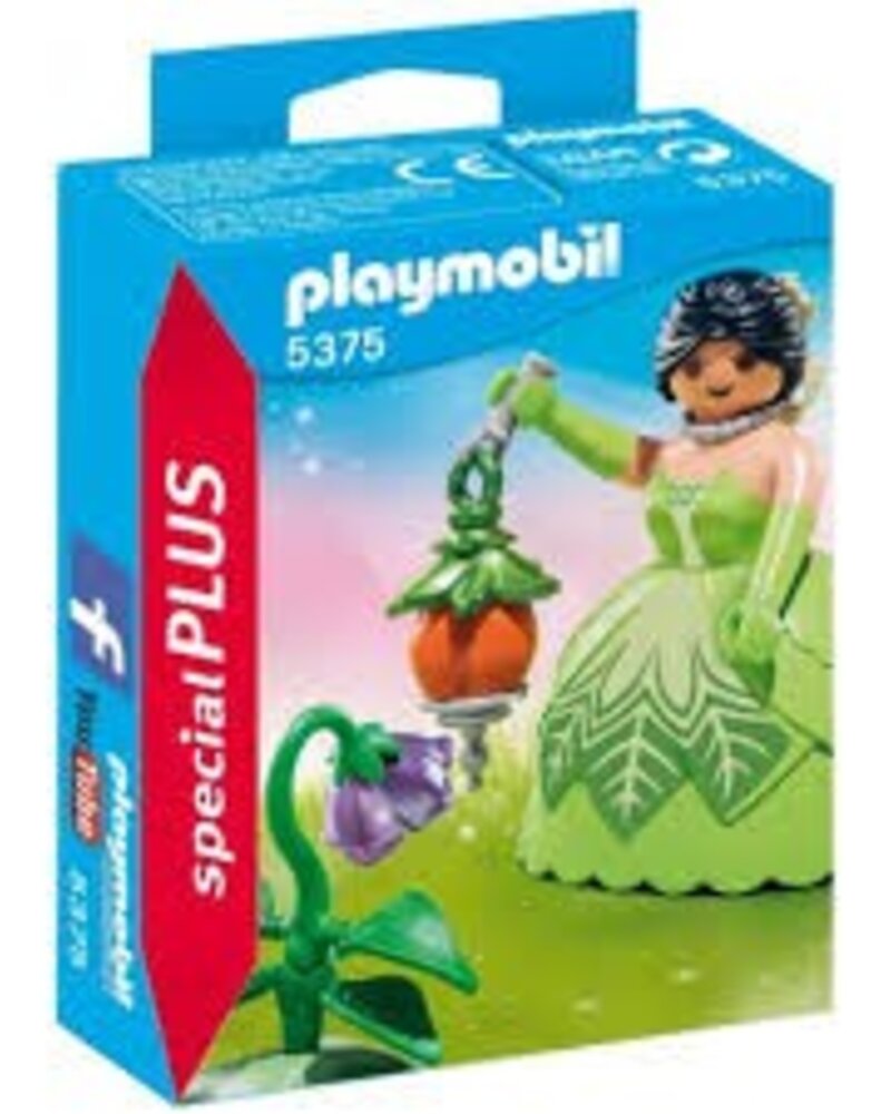 5375 Bloemenprinses