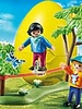 6839 Kinderen met Slackline