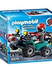 6879 Bandiet en Quad met Lier