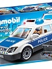 6920 Politiepatrouille met Licht en Geluid