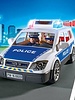 6920 Politiepatrouille met Licht en Geluid