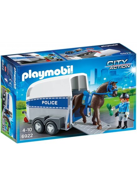 6922 Bereden Politie