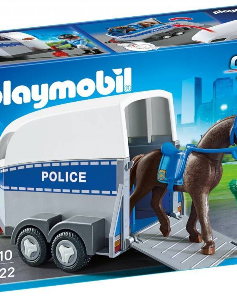 6922 Bereden Politie