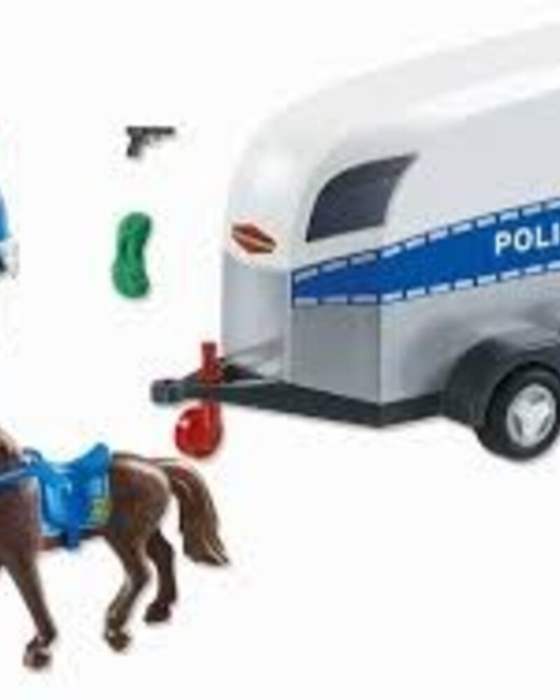6922 Bereden Politie