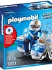 6923 Politie Motor