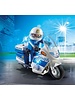 6923 Politie Motor