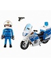 6923 Politie Motor