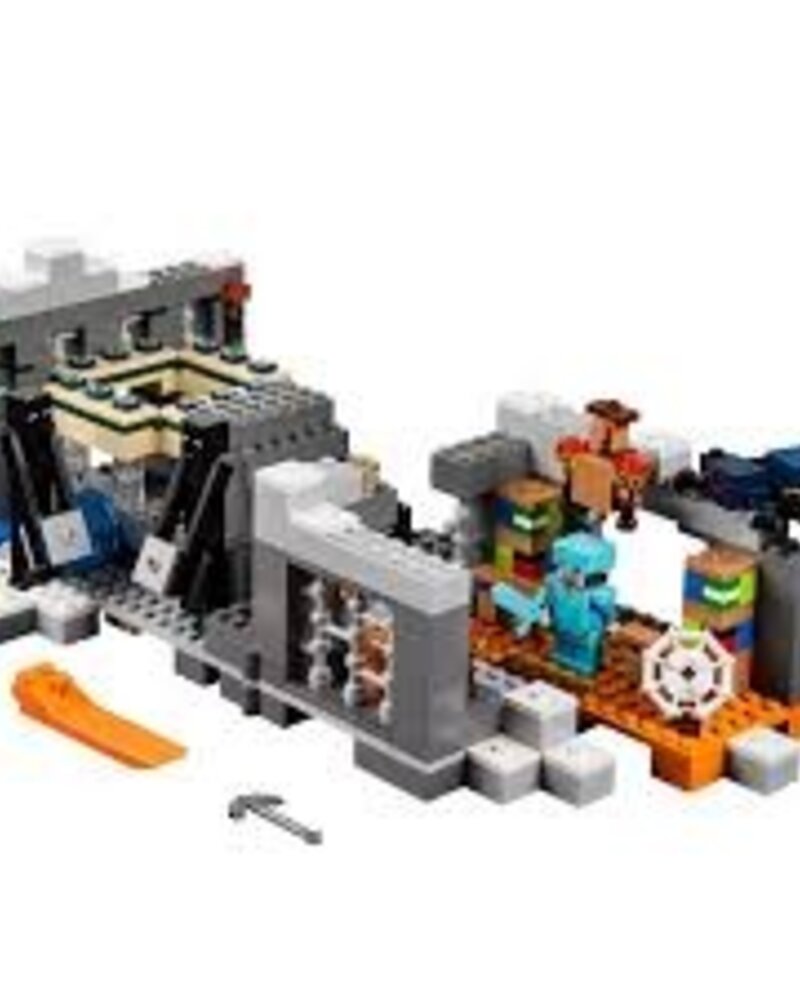 21124 End Portal