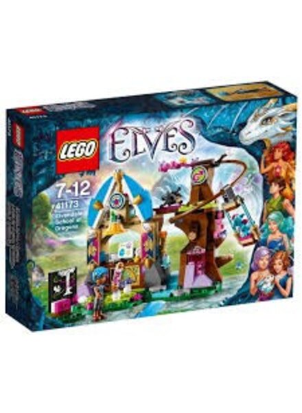 41173 Elvendale's Drakenschool