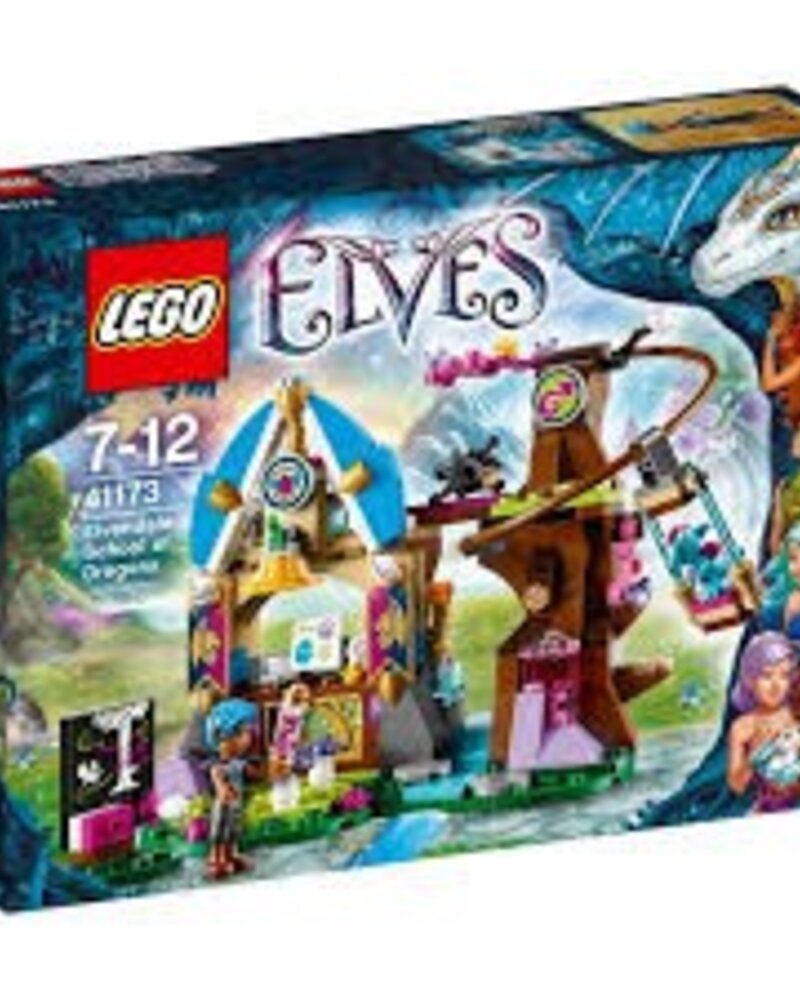 41173 Elvendale's Drakenschool