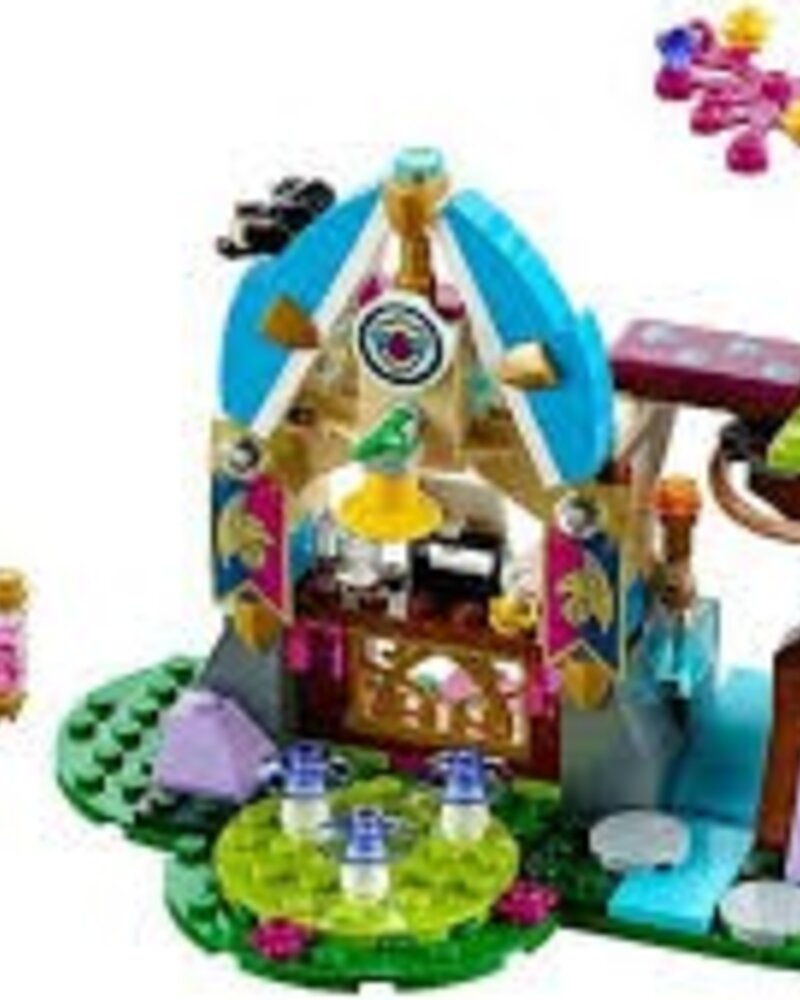 41173 Elvendale's Drakenschool