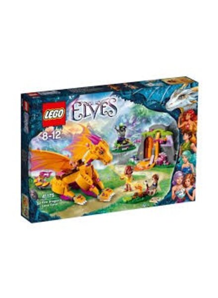 41175 Lavagrot van de Vijf Draken