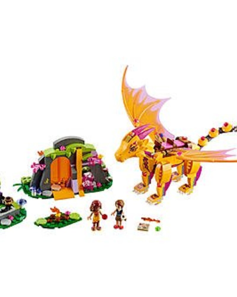 41175 Lavagrot van de Vijf Draken