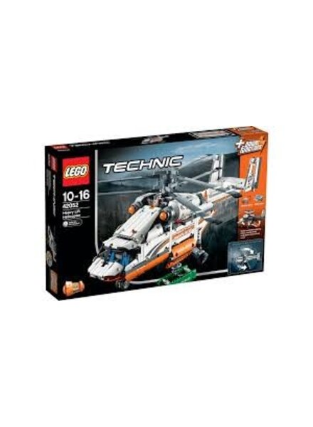 42052 Vracht Helikopter
