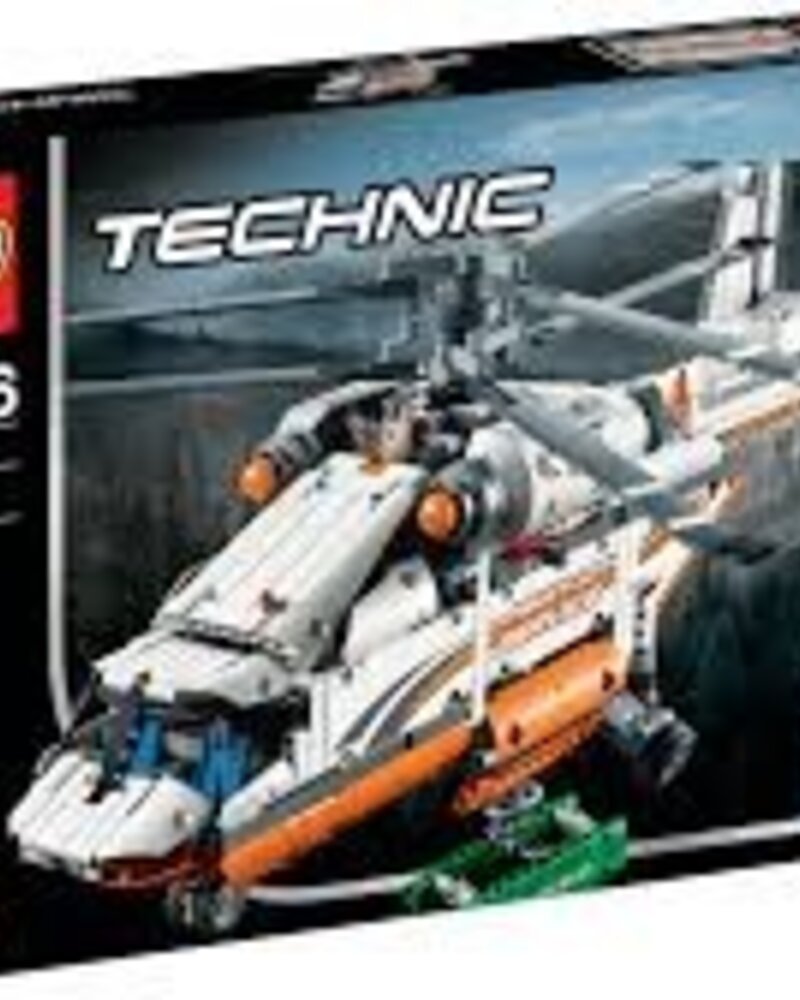 42052 Vracht Helikopter