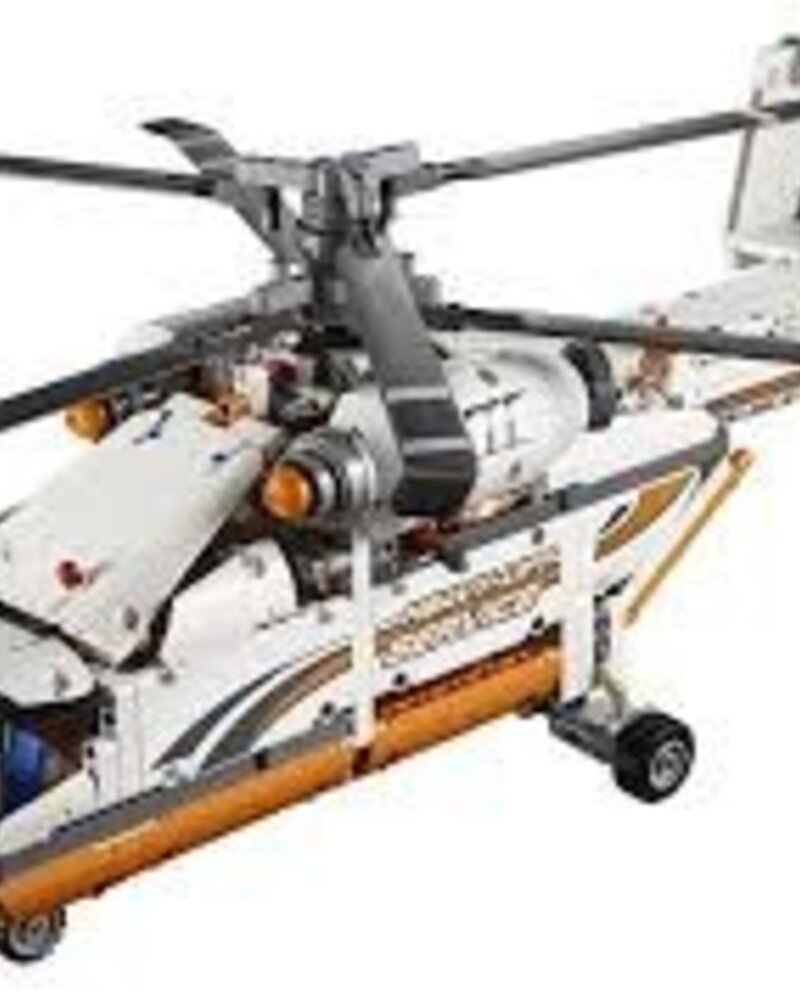 42052 Vracht Helikopter