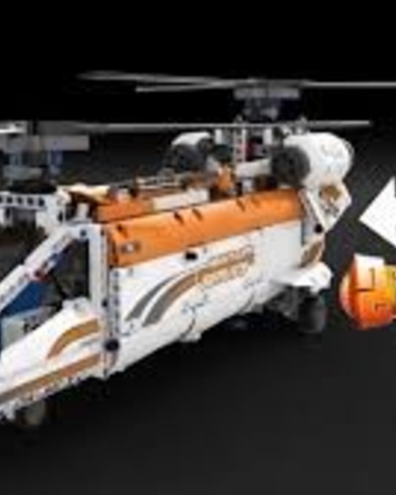 42052 Vracht Helikopter