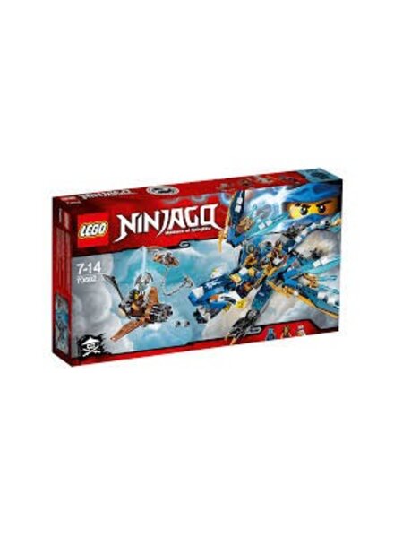 70602 Jay's Draak