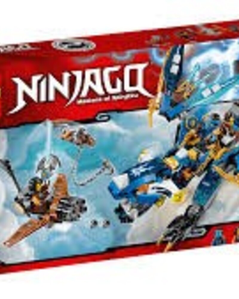 70602 Jay's Draak