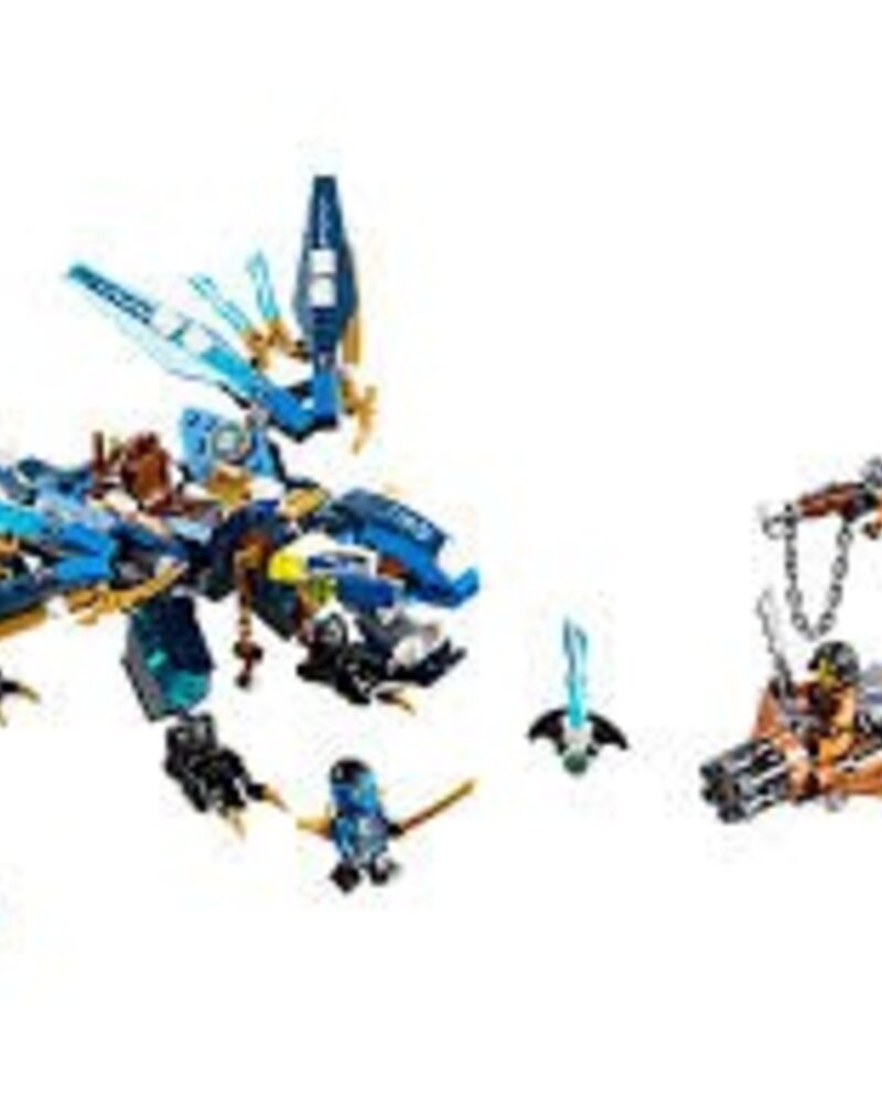 70602 Jay's Draak