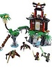 70604 Tiger Widow Eiland