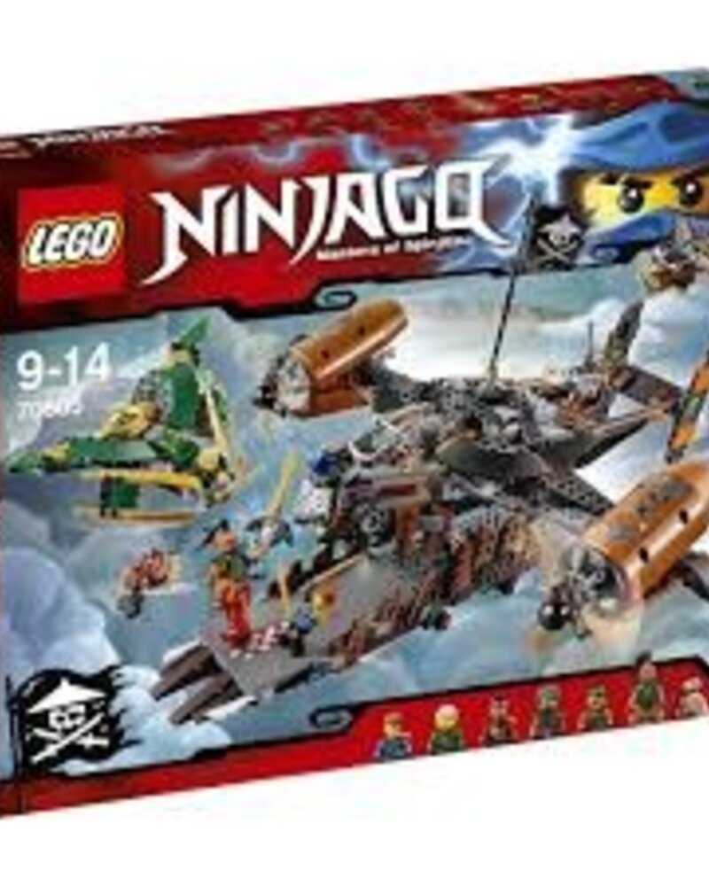 70605 Lego Misfortune's Keep